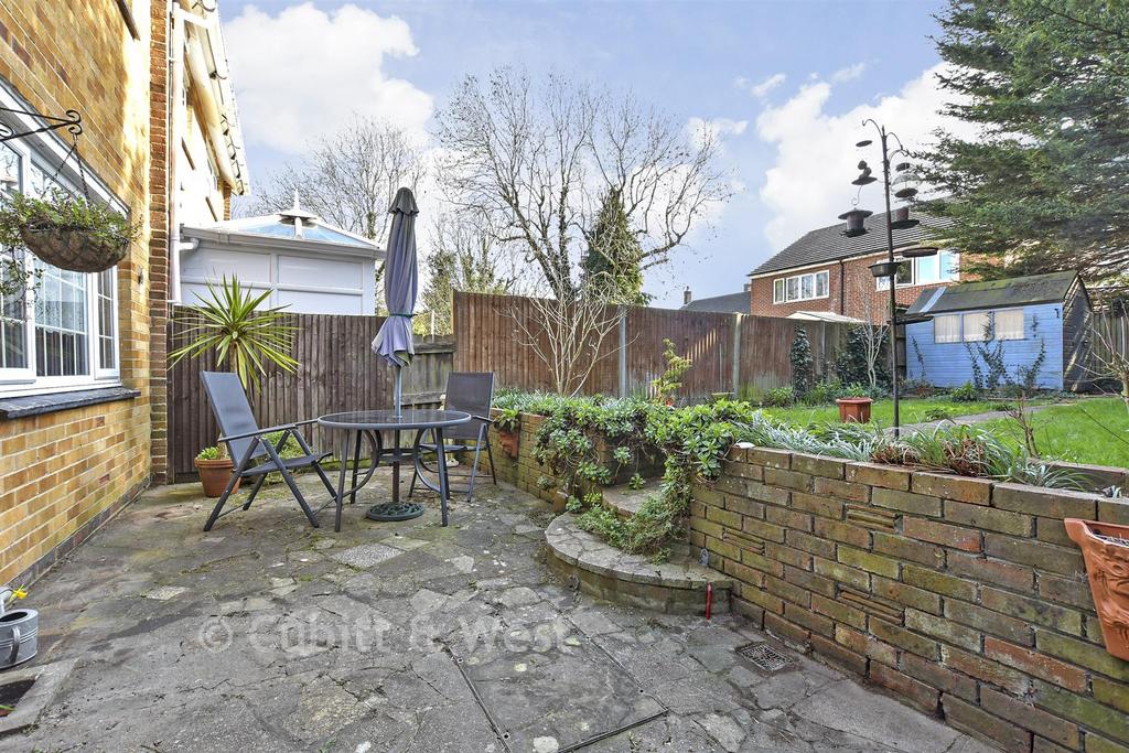Patio / Decking