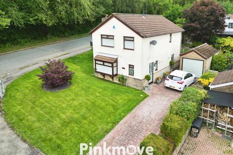 4 bedroom detached house for sale, Beechleigh Close, Cwmbran NP44