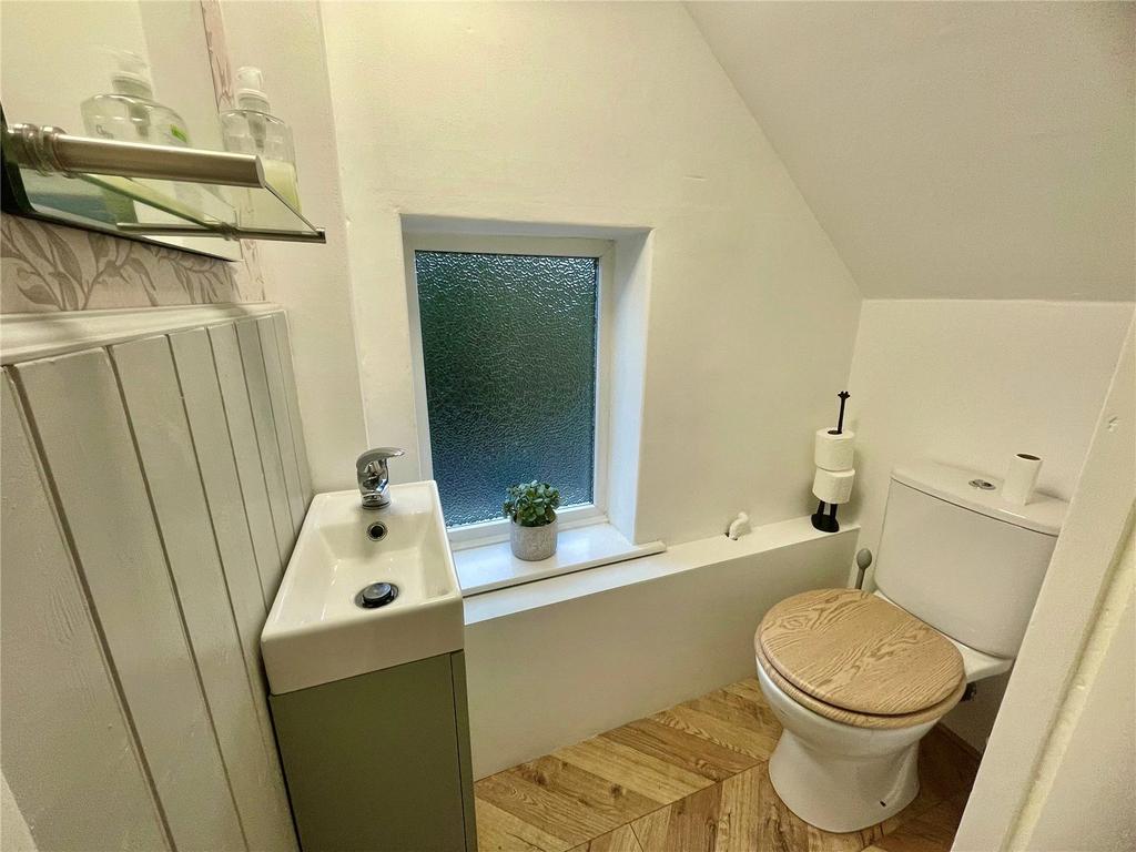 Downstairs Wc