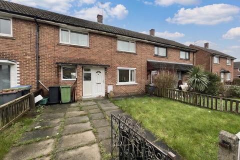 Hawthorn Road, Spennymoor