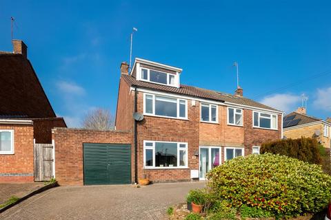 4 bedroom semi-detached house for sale, Hillcrest, Leamington Spa