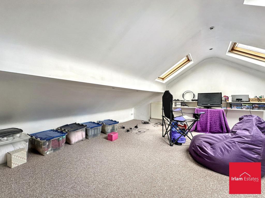 Loft Room/Further Living