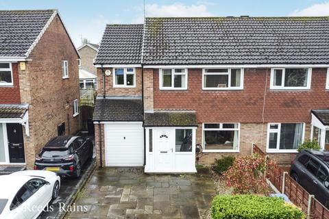 Sherford Close, Stockport SK7