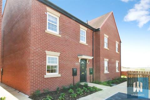 2 bedroom terraced house to rent, Stoborough Crescent, Pontefract, West Yorkshire, WF7
