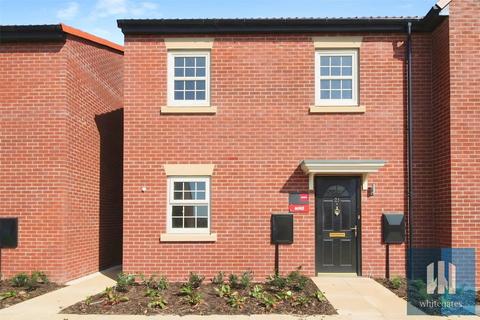 2 bedroom terraced house to rent, Stoborough Crescent, Pontefract, West Yorkshire, WF7