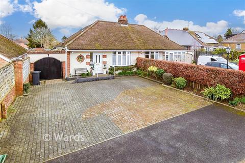 2 bedroom semi-detached bungalow for sale, Pickering Street, Loose, Maidstone, Kent