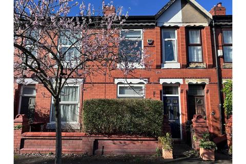 undefined, Brompton Road, Manchester, M14