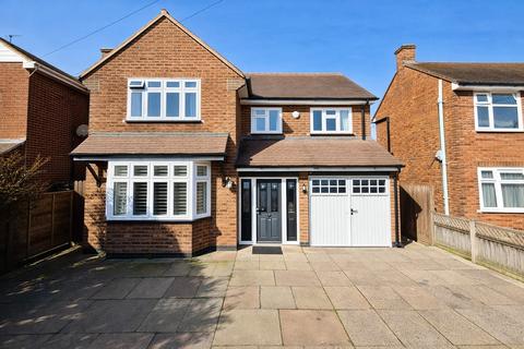 3 bedroom detached house for sale, Heath End Road, NUNEATON, Warwickshire, CV10