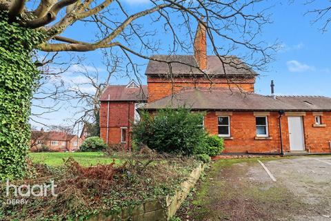 2 bedroom character property to rent, Belper Road, DERBY