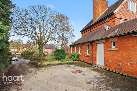 2 bedroom character property to rent, Belper Road, DERBY