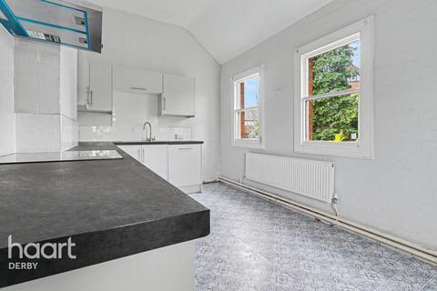 2 bedroom character property to rent, Belper Road, DERBY