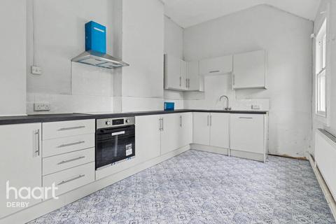 2 bedroom character property to rent, Belper Road, DERBY