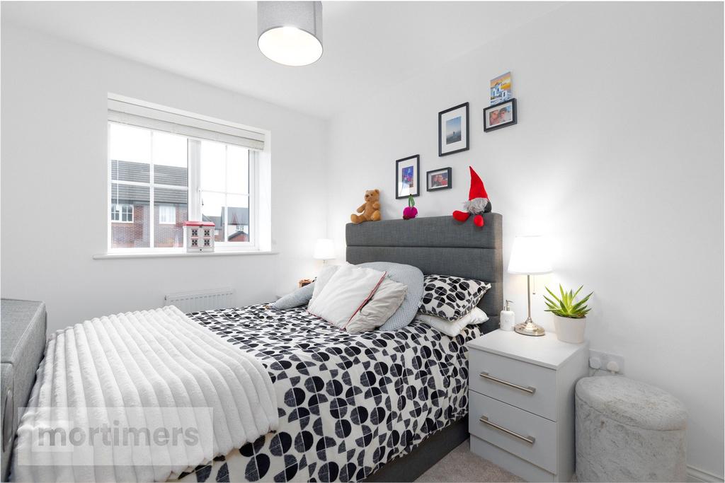 Bedroom Three