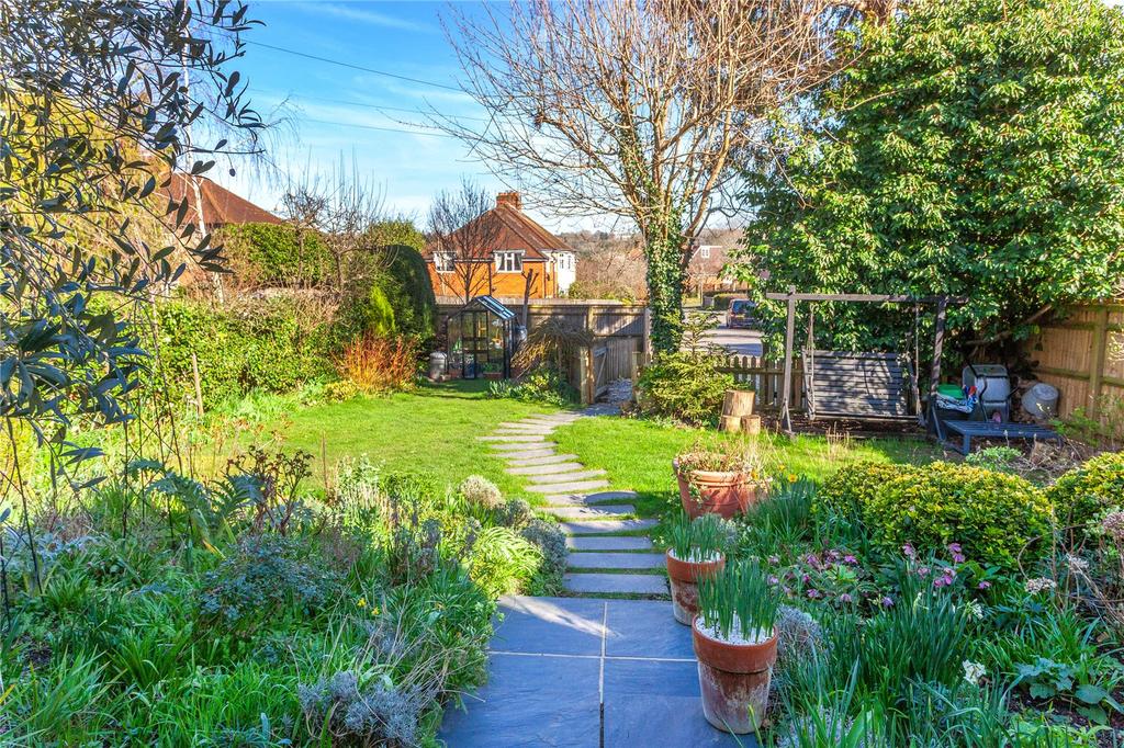 Front Garden
