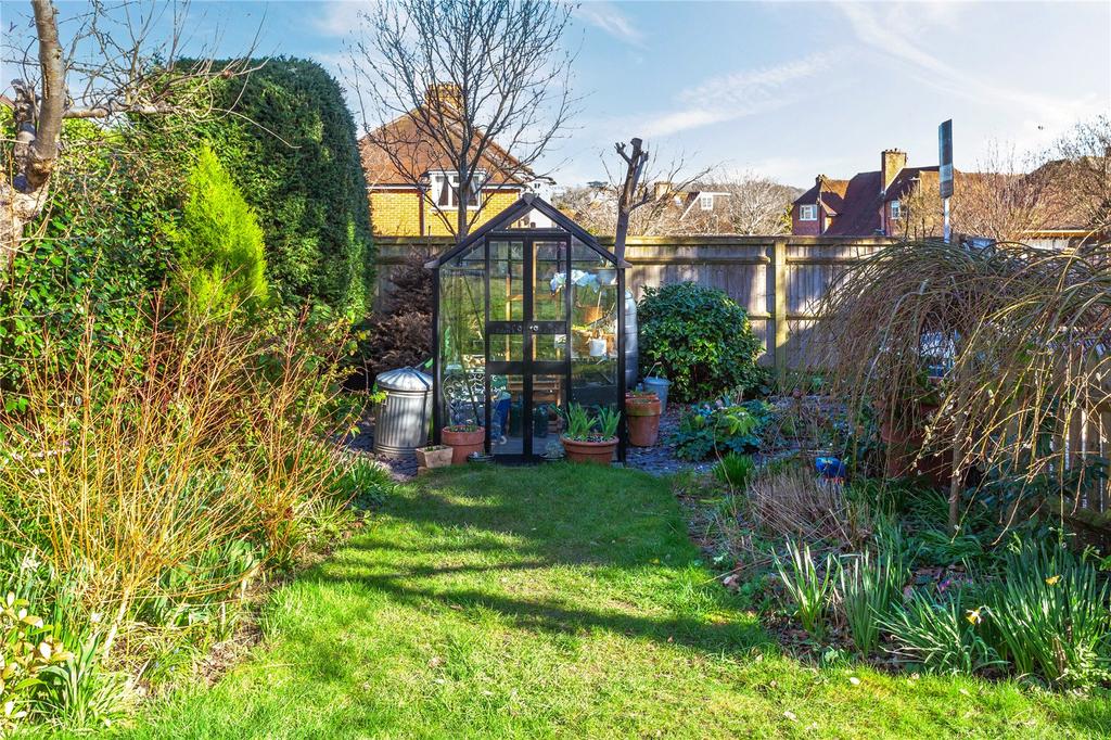 Front Garden