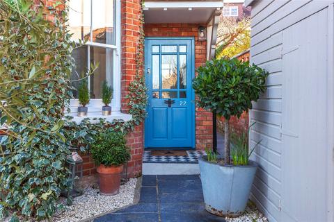 undefined, Western Road, Oxfordshire RG9