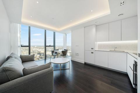 2 bedroom apartment to rent, Carrara Tower, Bollinder Place, London, EC1V