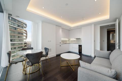 2 bedroom apartment to rent, Carrara Tower, Bollinder Place, London, EC1V