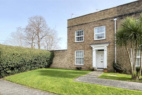 3 bedroom end of terrace house for sale, Oakwood Road, Highcliffe, Christchurch, Dorset, BH23