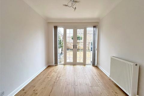3 bedroom end of terrace house for sale, Oakwood Road, Highcliffe, Christchurch, Dorset, BH23