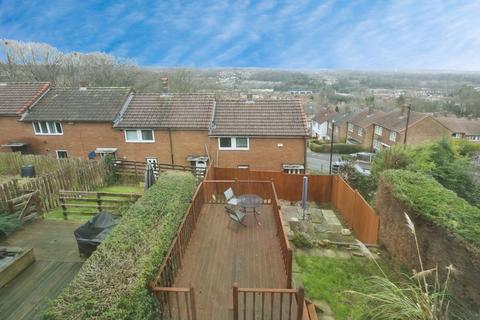3 bedroom terraced house for sale, Holmhirst Way, Woodseats, Sheffield, S8 0GZ