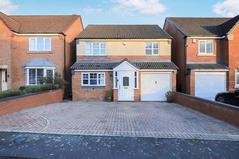 4 bedroom detached house for sale, Princethorpe Road, Willenhall