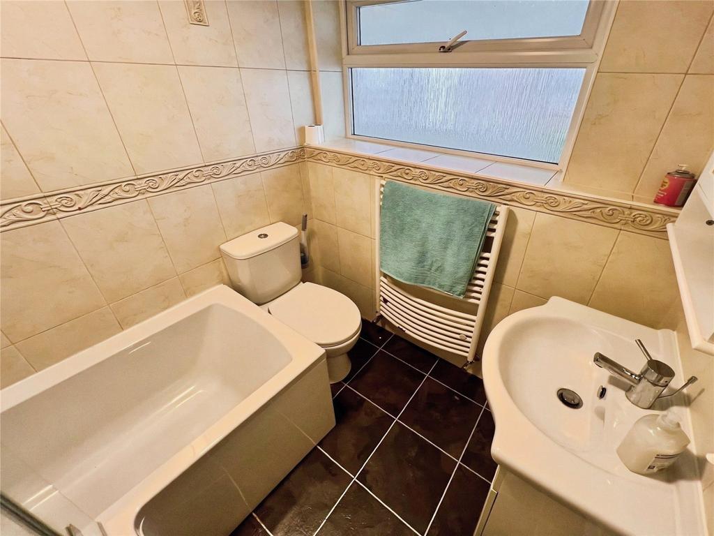 Bathroom WC