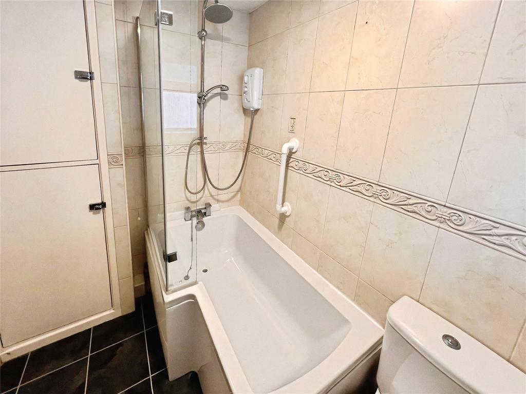 Bathroom WC