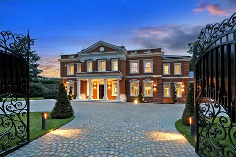 undefined, Springacres, Spring Woods, Virginia Water, Surrey, GU25