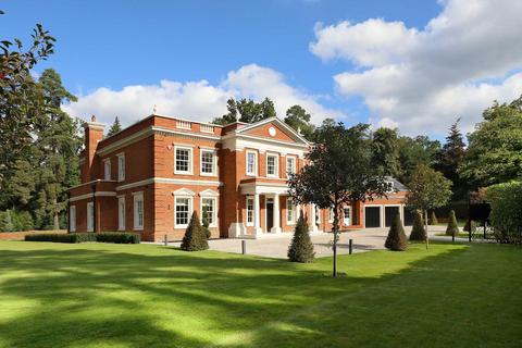 undefined, Springacres, Spring Woods, Virginia Water, Surrey, GU25