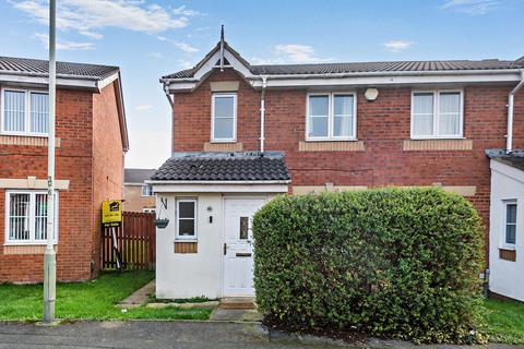 3 bedroom semi-detached house for sale, Blackmoor Close, Darlington, DL1