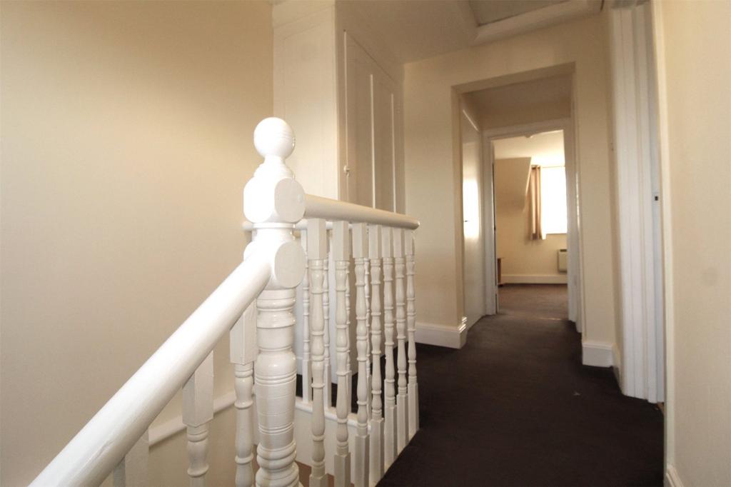 Split Level Stairs