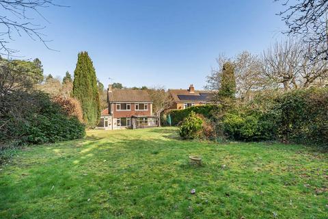 3 bedroom detached house for sale, Stream Farm Close, Lower Bourne, Farnham, Surrey, GU10