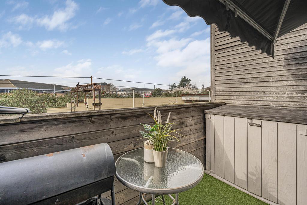 Terrace / Patio