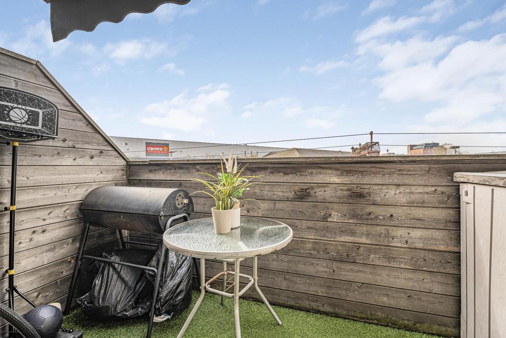 Terrace / Patio