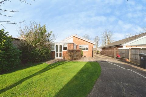 2 bedroom detached bungalow for sale, Dovedale Crescent, Belper DE56