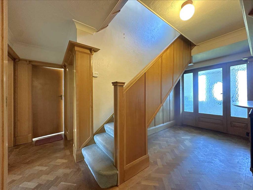 Entrance Hall