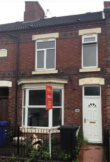 undefined, Wyggeston Street, Burton upon Trent DE13