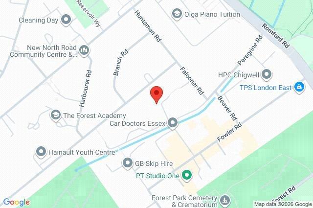 Google Maps Image