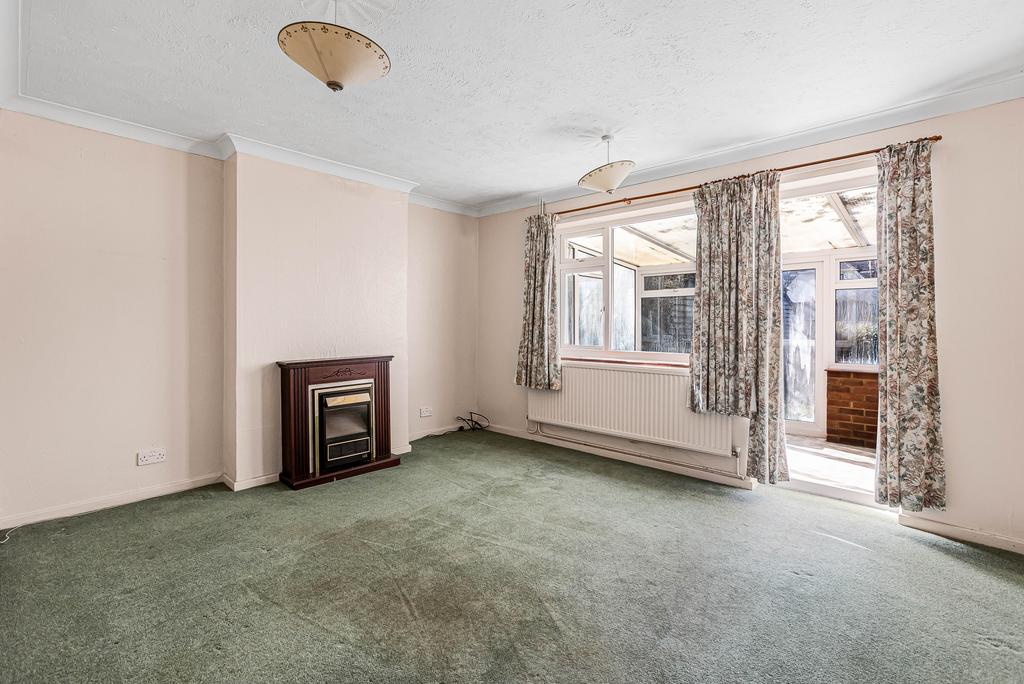 Living/Dining Room