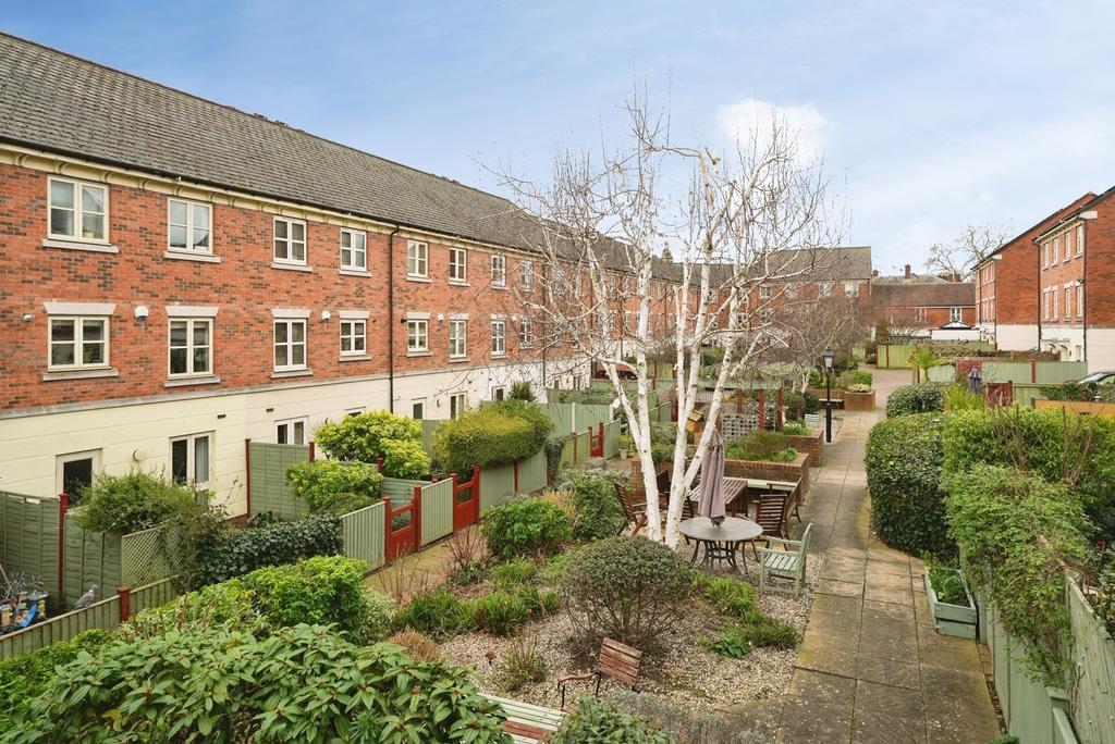 Communal Gardens