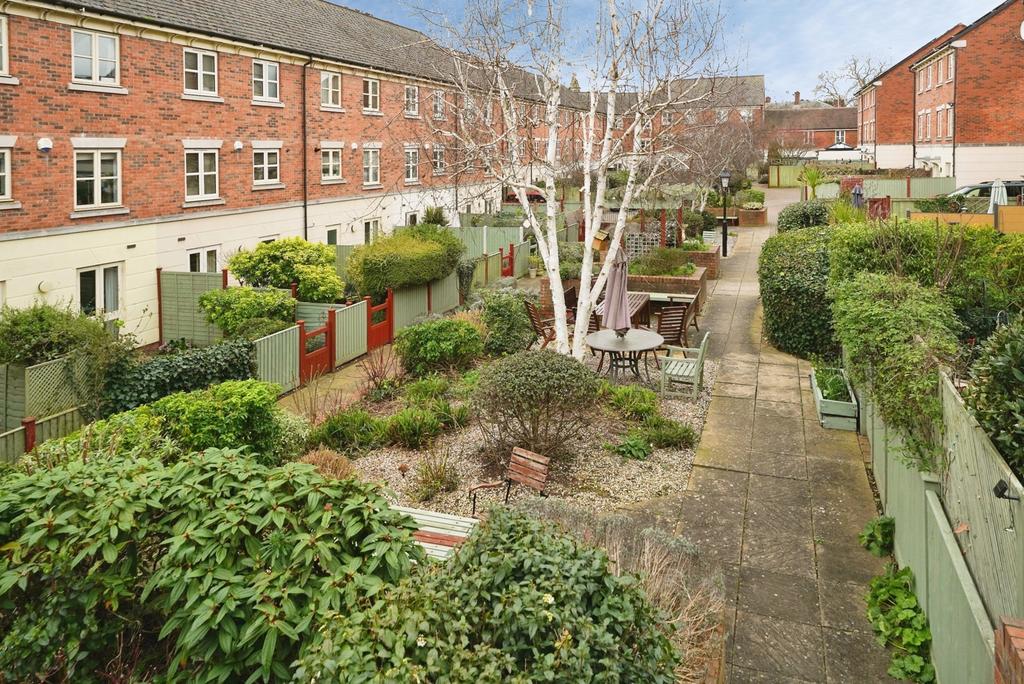 Communal Gardens
