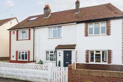 3 bedroom terraced house for sale, Seymour Road, Lee-on-the-Solent, Hampshire, PO13