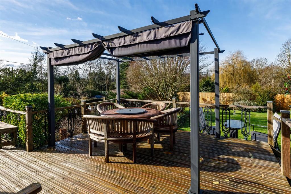 Rear Gardens