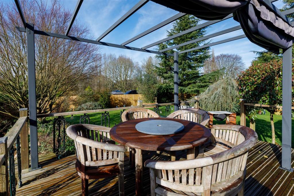Rear Gardens