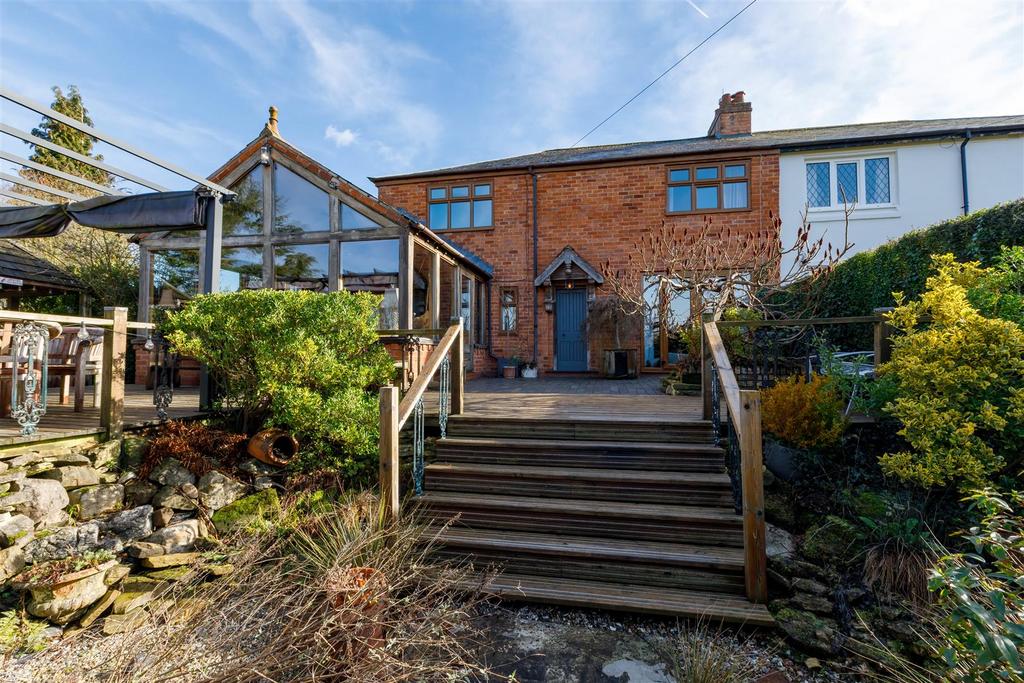 Rear Gardens