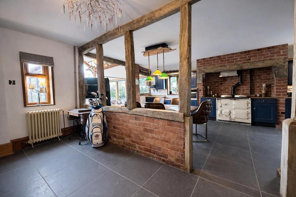 Reception Area