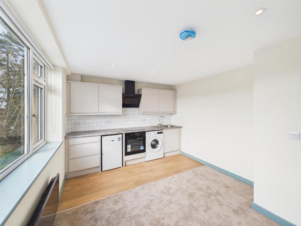 Living Room/Kitchen