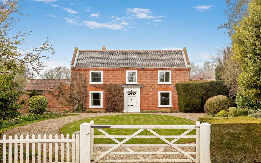 The Mill House