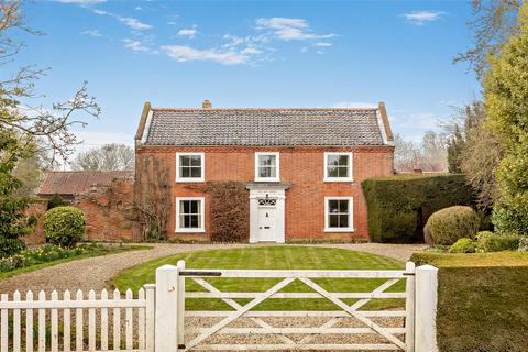 5 bedroom detached house for sale, Norwich Road, Mulbarton, Norwich, Norfolk, NR14